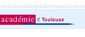 Acad&eacute;mie de Toulouse